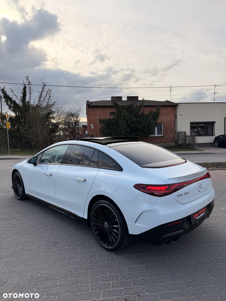 Mercedes-Benz EQE 350+ 90.5kWh AMG Line - 6