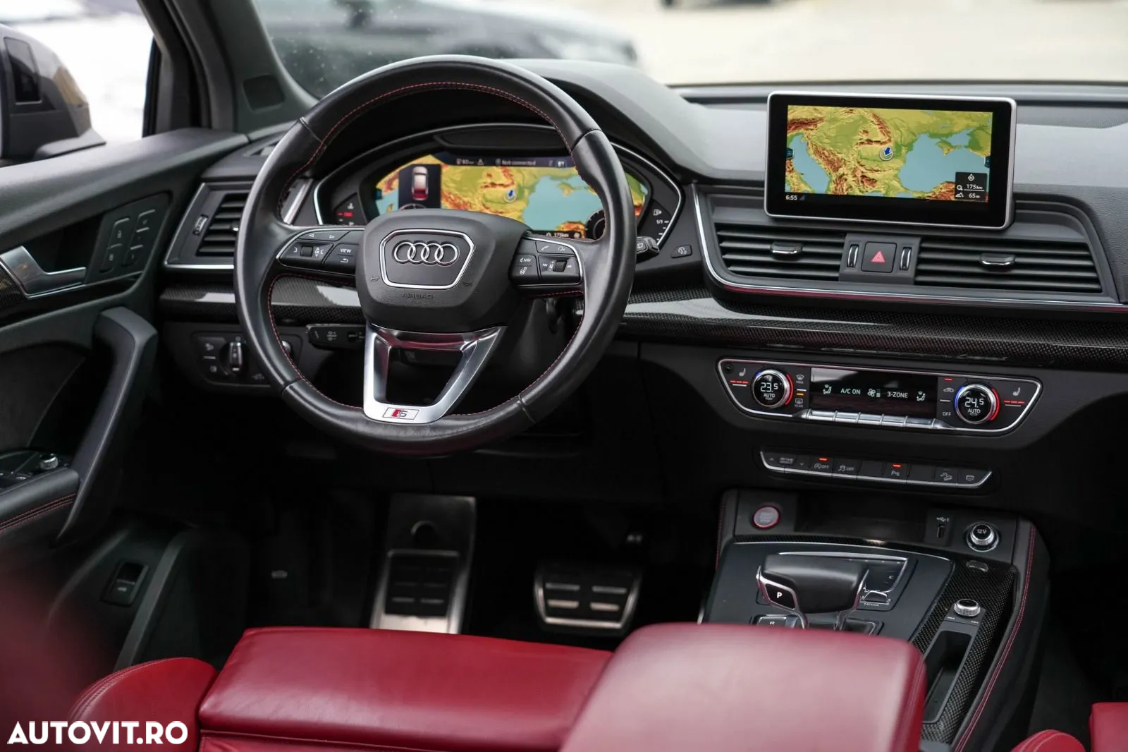 Audi SQ5 3.0 TFSI quattro tiptronic - 6