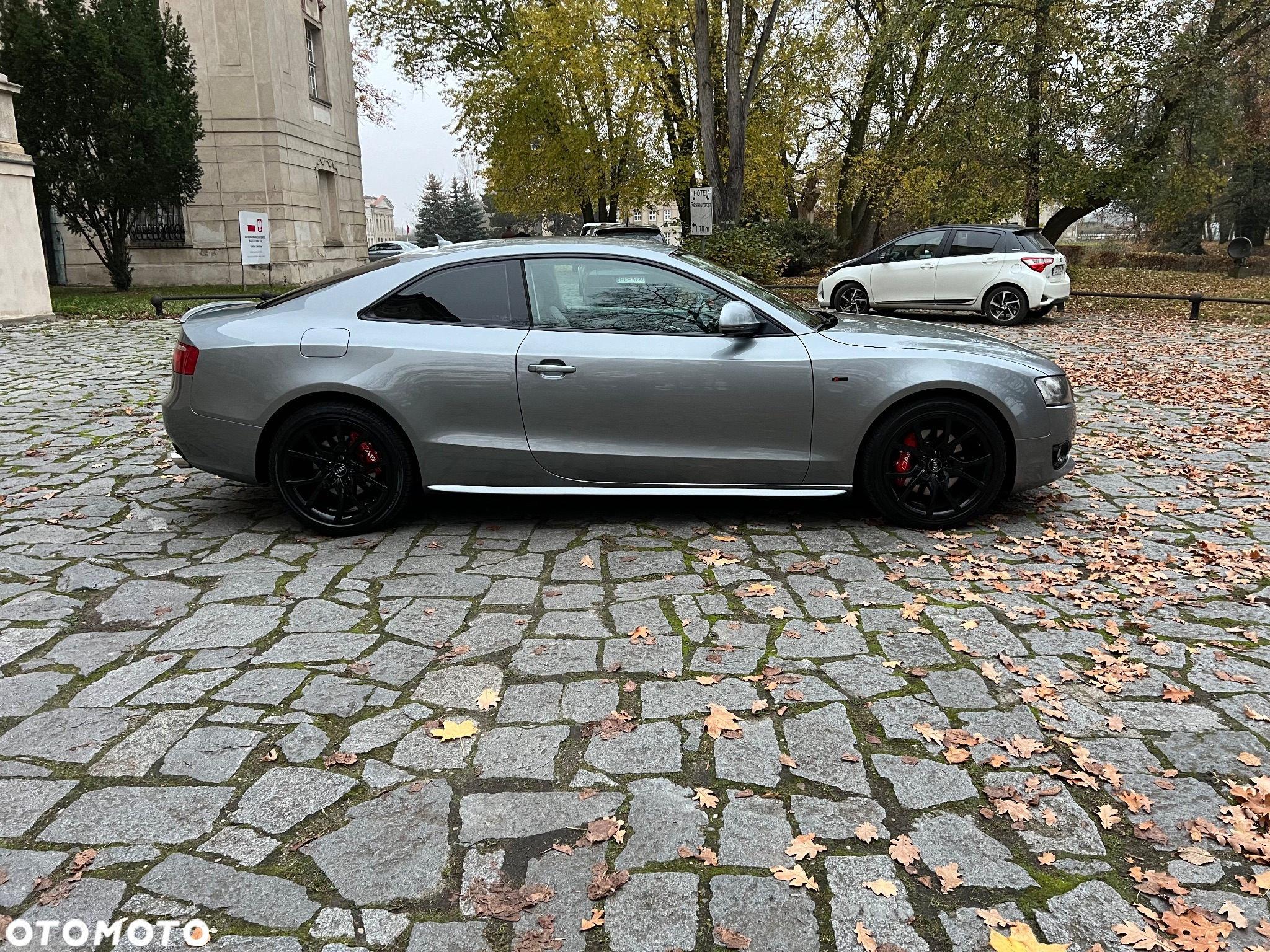 Audi A5 Coupe 3.0 TDI DPF quattro tiptronic - 3