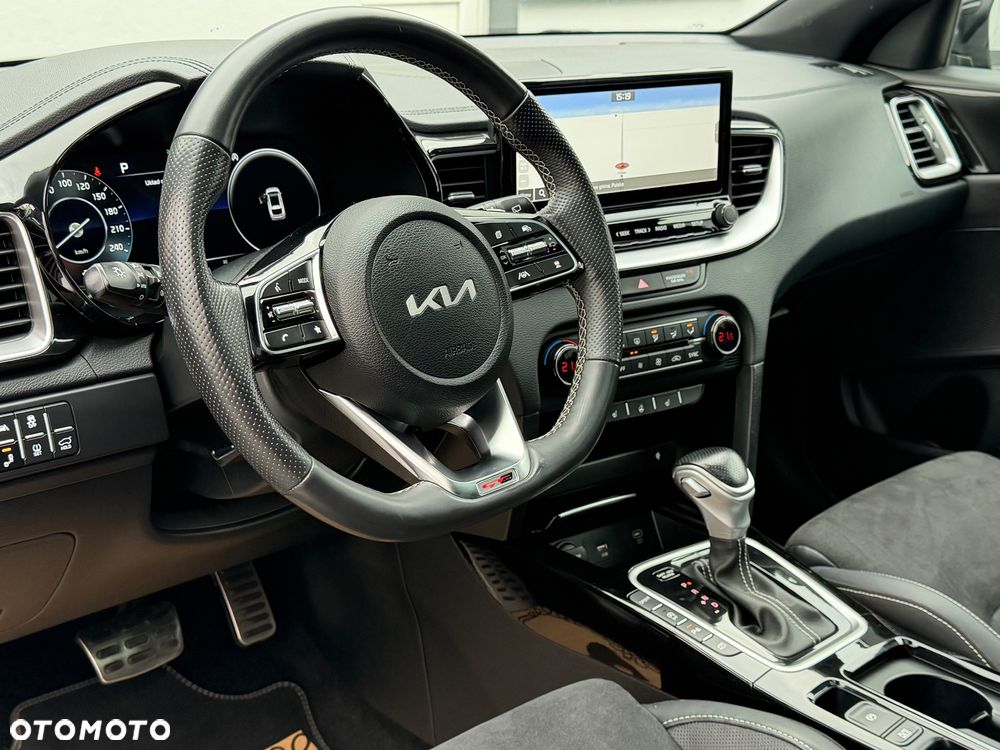 Kia ProCeed 1.5 T-GDI DCT7 OPF GT LINE - 5