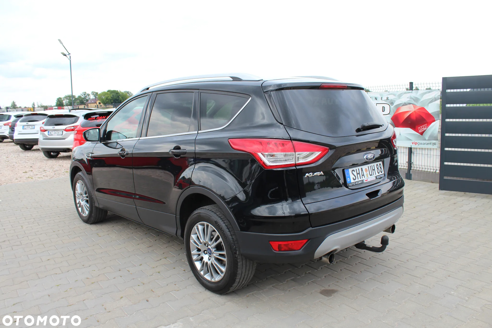 Ford Kuga 1.6 EcoBoost FWD Titanium Plus ASS - 5
