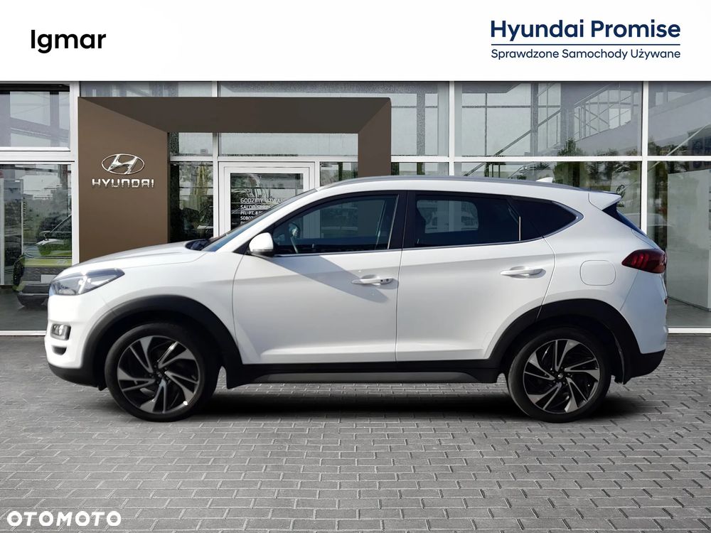 Hyundai Tucson 2020 photo 2