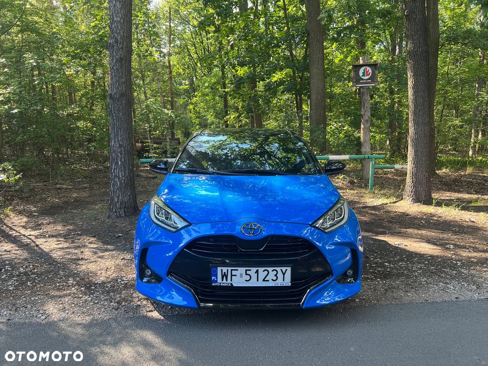 Toyota Yaris Hybrid 1.5 Executive - 1
