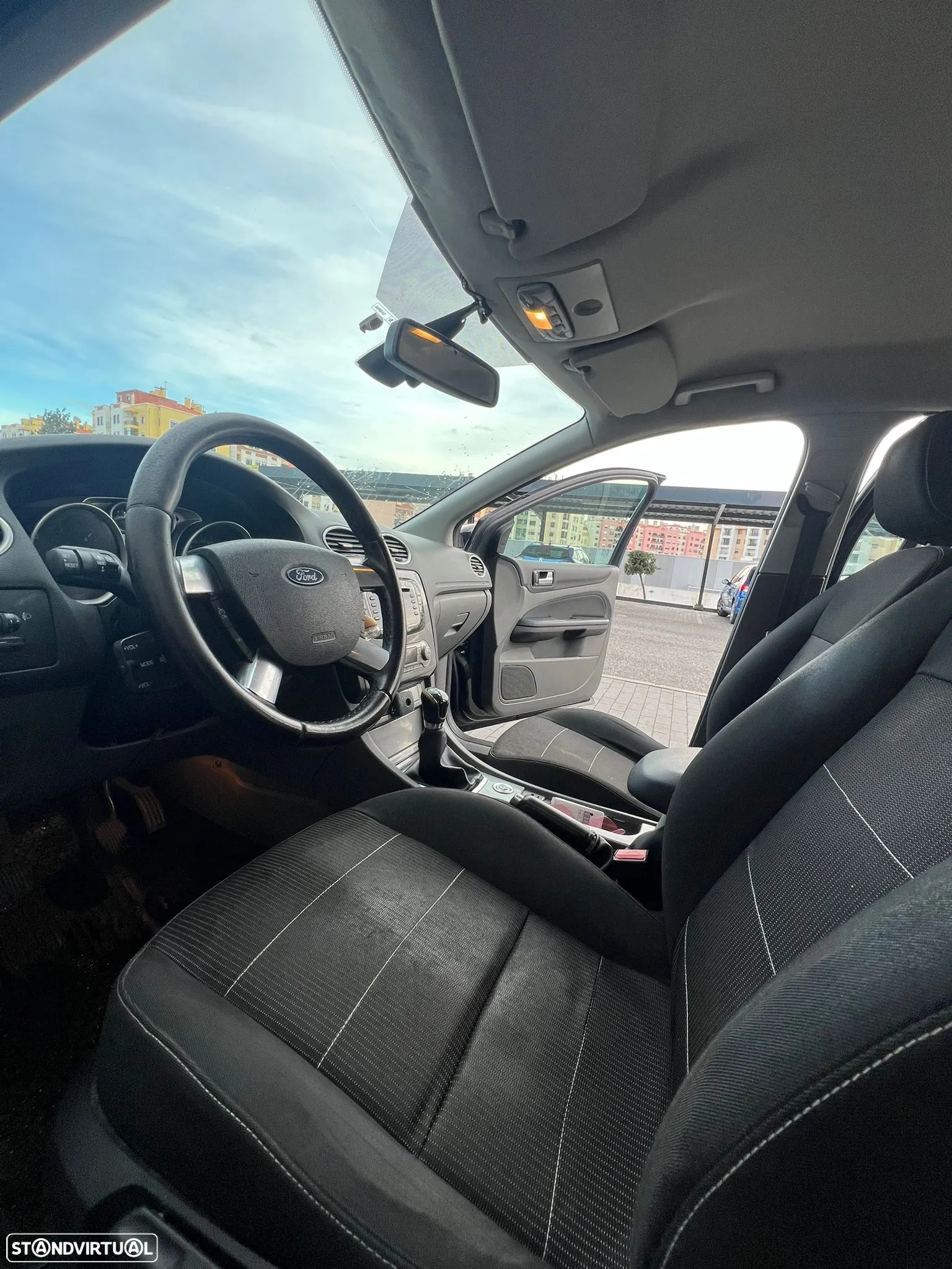 Ford Focus 1.6 TDCi Titanium - 8