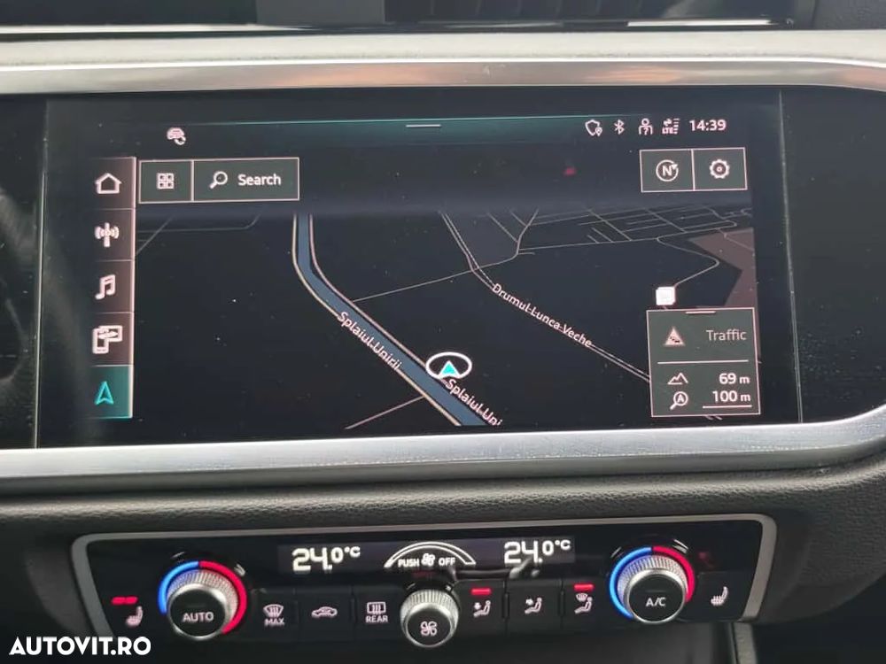 Audi Q3 Sportback 2.0 40 TDI quattro S tronic S Line - 31