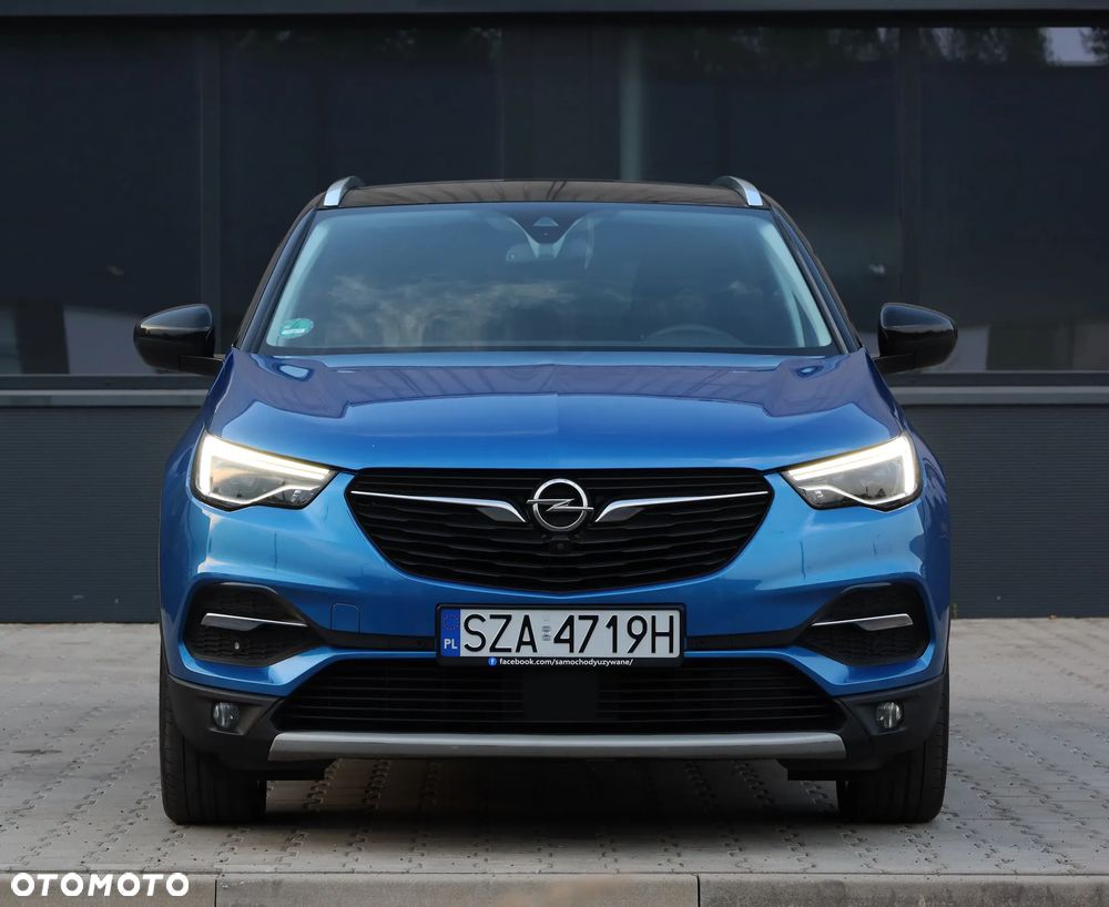 Opel Grandland X 2.0 D Start/Stop Automatik Ultimate - 38