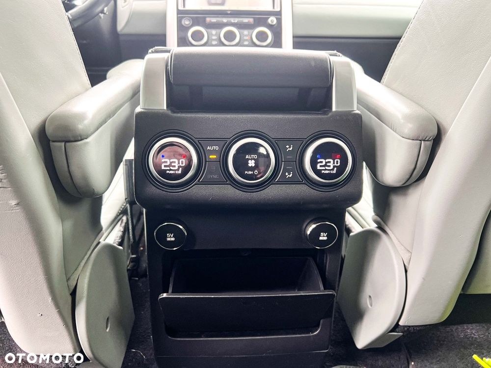 Land Rover Discovery 3.0 V6 Supercharged HSE - 8