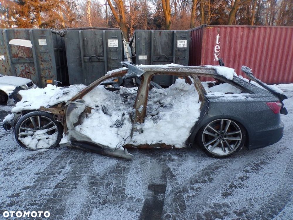 Części- Audi A6 C8 3.0 TDI 286 KM 19R - 1