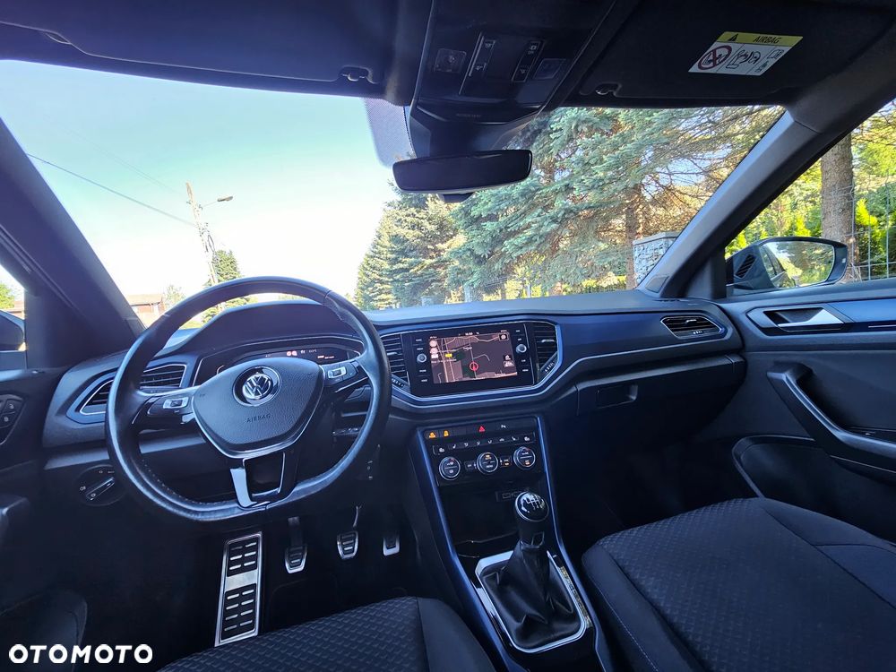 Volkswagen T-Roc 1.5 TSI ACT OPF Style - 20
