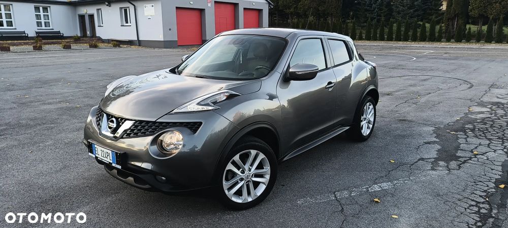 Nissan Juke 1.5 dCi Tekna - 1