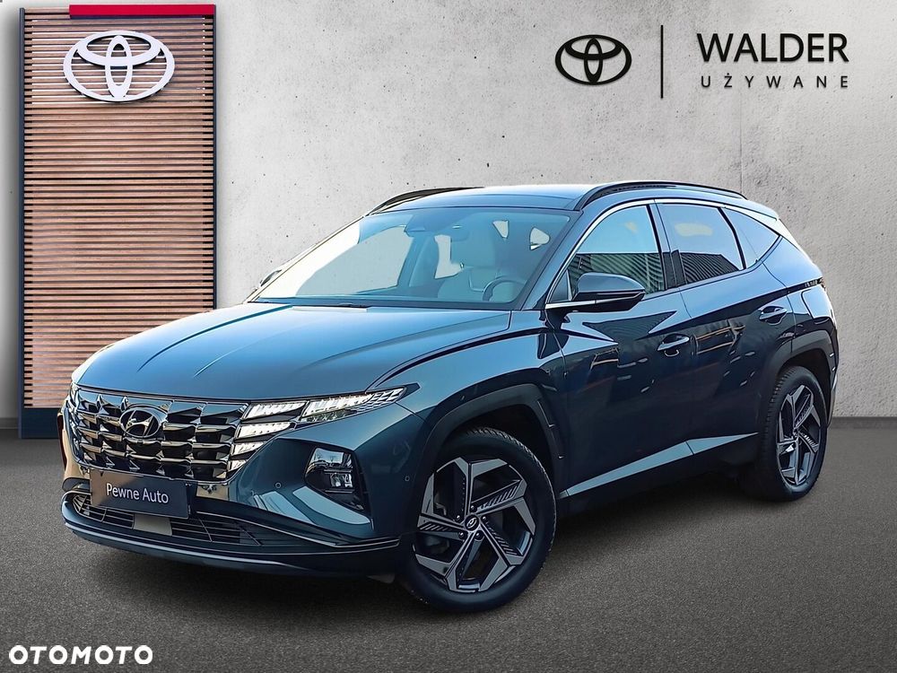 Hyundai Tucson 1.6 T-GDi 48V Platinum 4WD DCT - 1