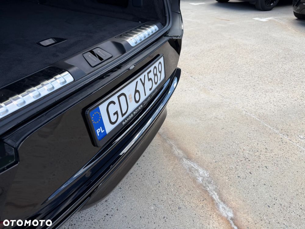 Land Rover Range Rover Sport S 3.0 D300 mHEV Dynamic SE - 27