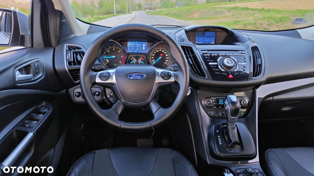 Ford Kuga 2.0 TDCi 4x4 Titanium - 21