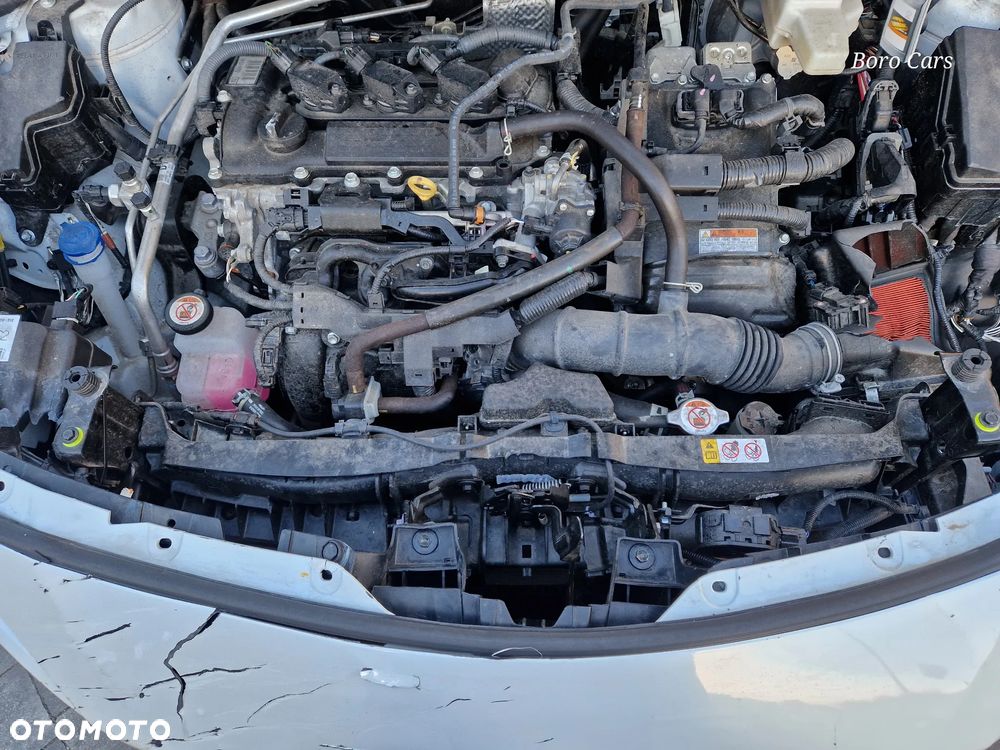 Toyota Yaris Cross Hybrid 1.5 Executive - 12