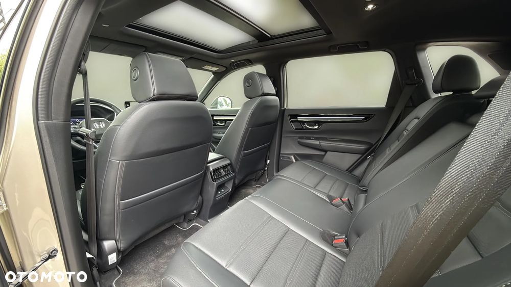 Honda CR-V - 14
