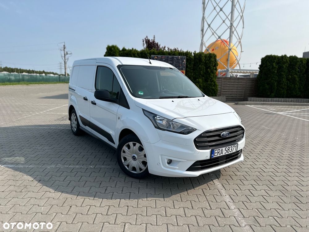 Ford Transit Connect - 1