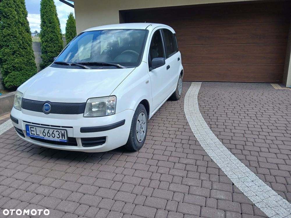 Fiat Panda 1.1 Actual Plus - 3