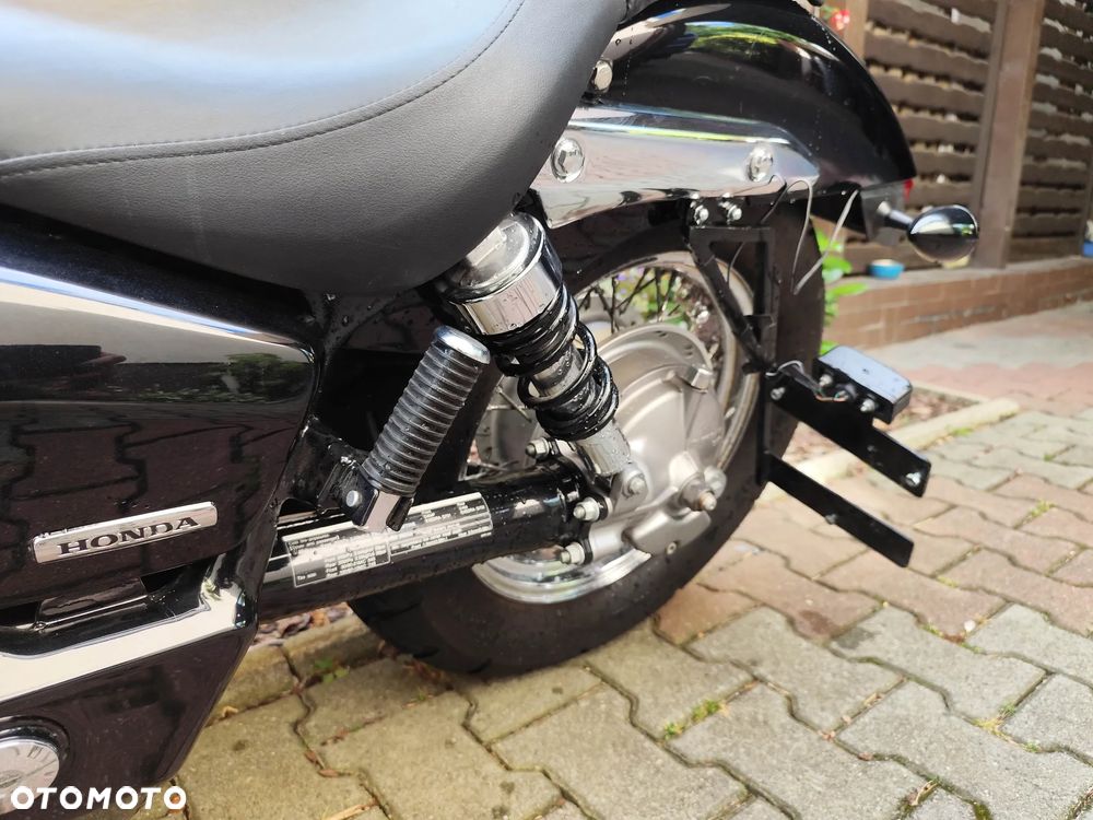 Honda Shadow - 19
