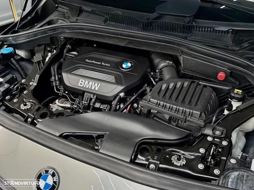 BMW 216 Active Tourer d Advantage - 10
