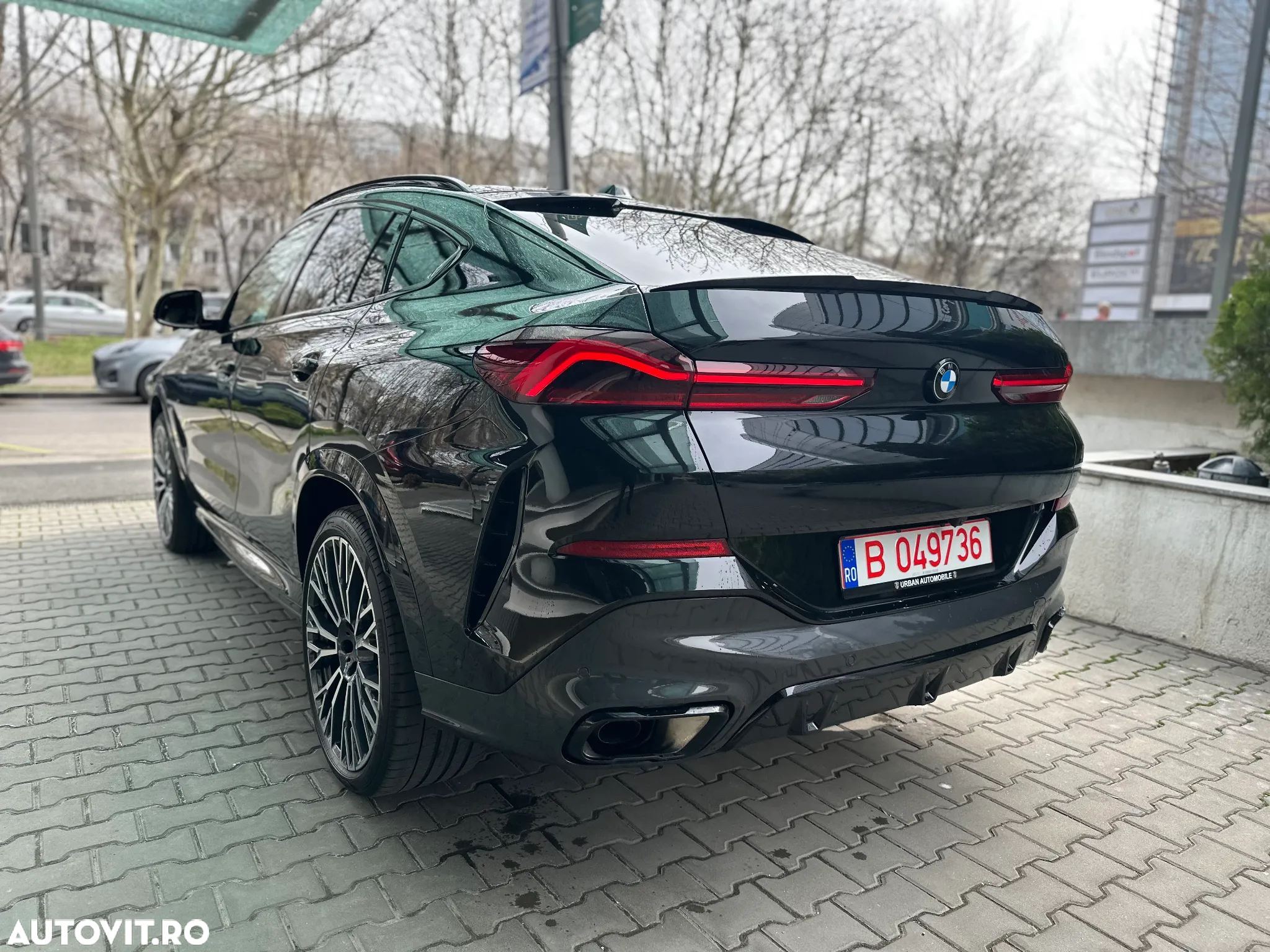 BMW X6 xDrive30d AT MHEV - 10
