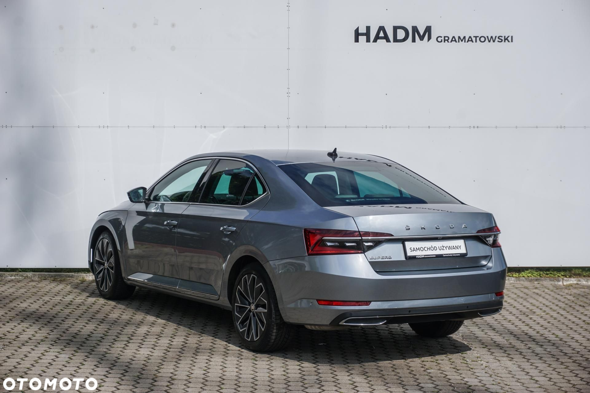Skoda Superb 2.0 TSI L&K DSG - 7