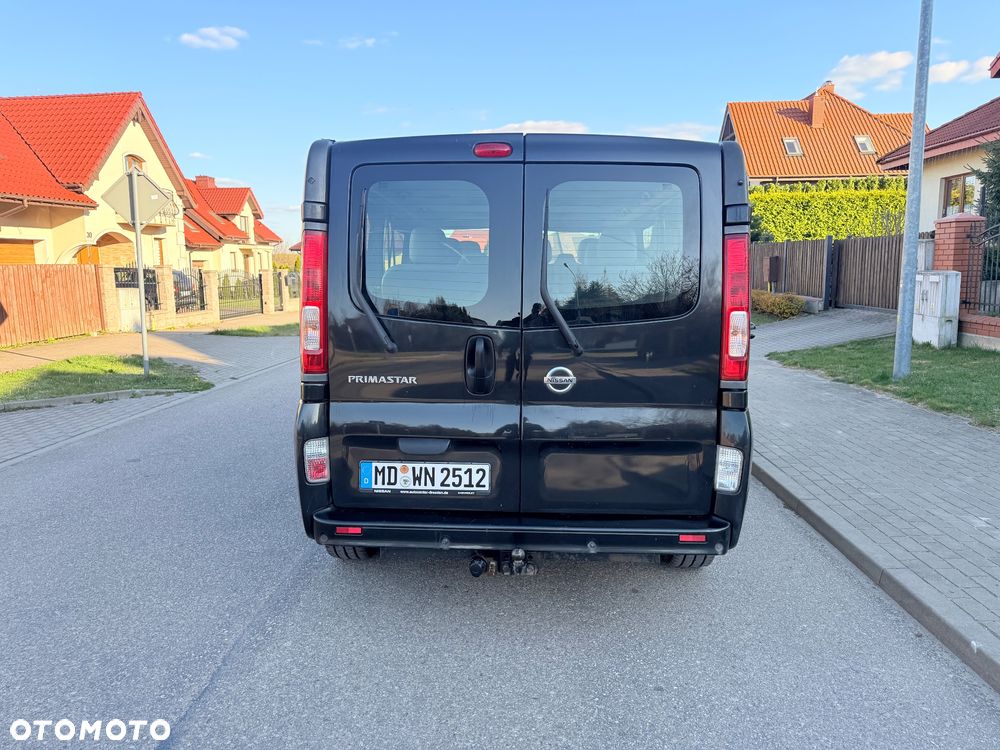 Nissan Primastar - 24