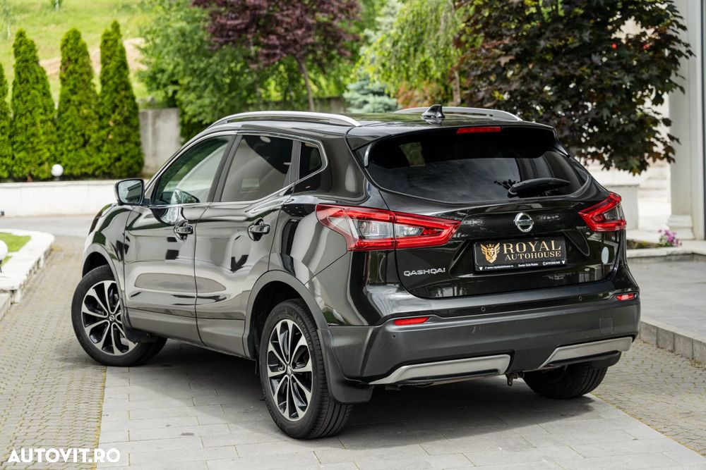 Nissan Qashqai 1.5 DCI TEKNA+ - 4