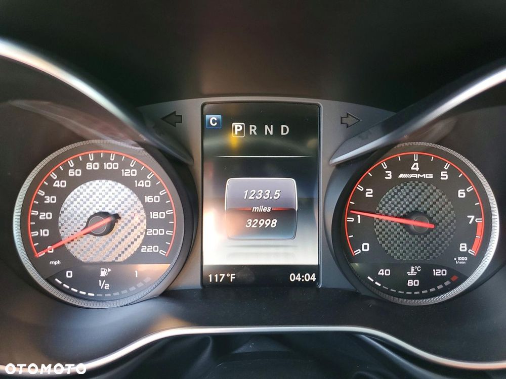 Mercedes-Benz AMG GT S Speedshift 7G-DCT - 10