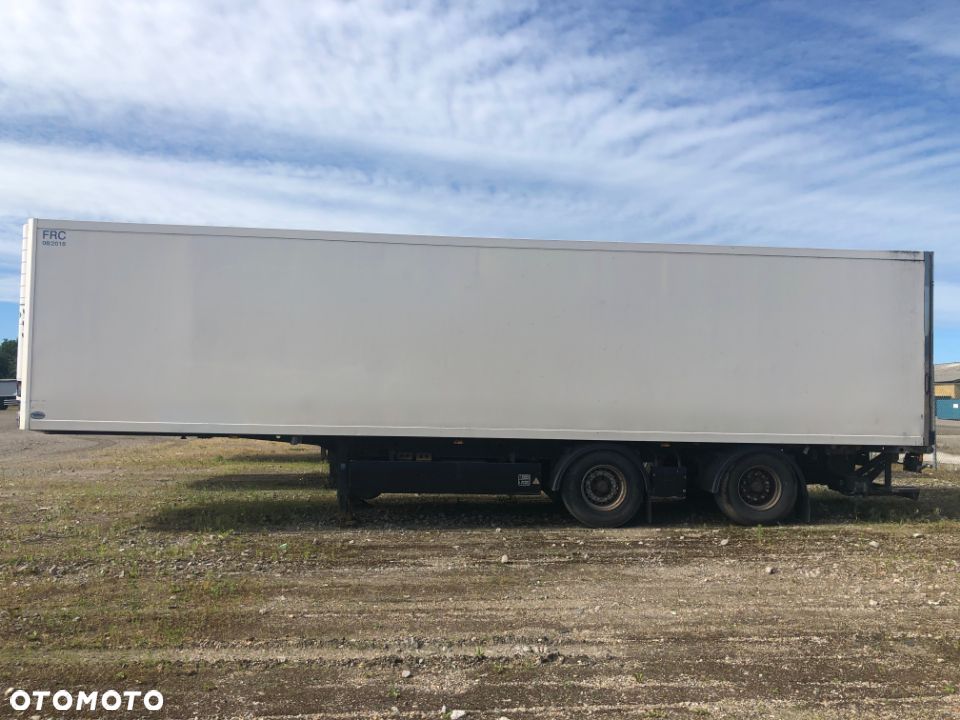 Krone CHLODNIA CARRIER 1850 - 4