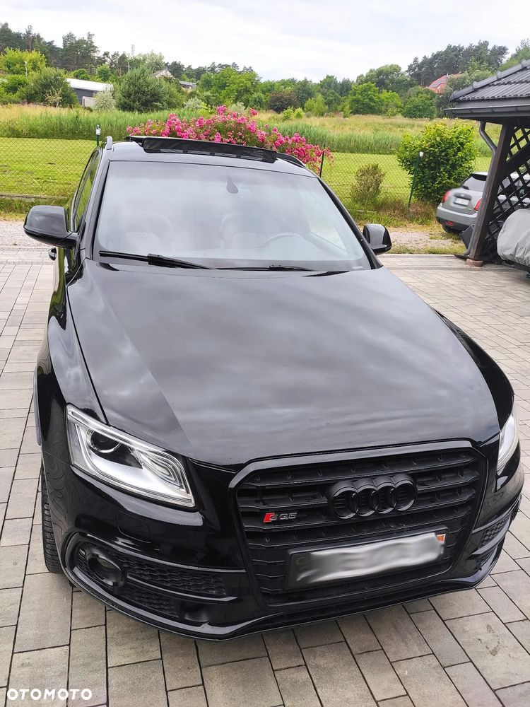 Audi SQ5 3.0 TDI Quattro Tiptronic plus - 3