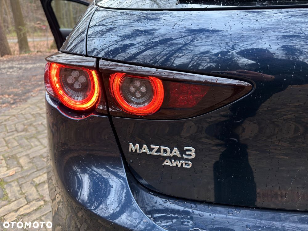 Mazda 3 2.0 mHEV Enso - 28