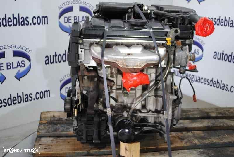 MOTOR COMPLETO PEUGEOT 106 S108.1991 REF. KFX - 1