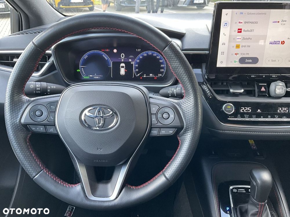 Toyota Corolla 1.8 Hybrid GR Sport Dynamic - 11