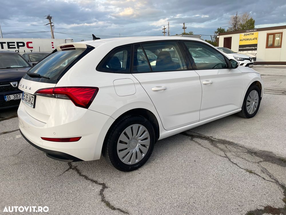 Skoda Scala 1.6 TDI Ambition - 9