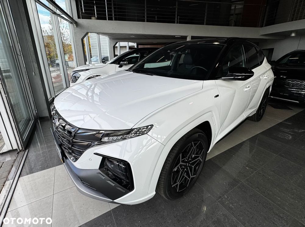 Hyundai Tucson 1.6 T-GDi HEV Executive N Line 2WD - 4