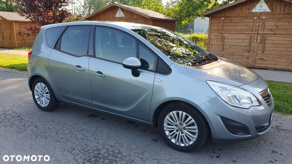 Opel Meriva 1.4 Edition - 10