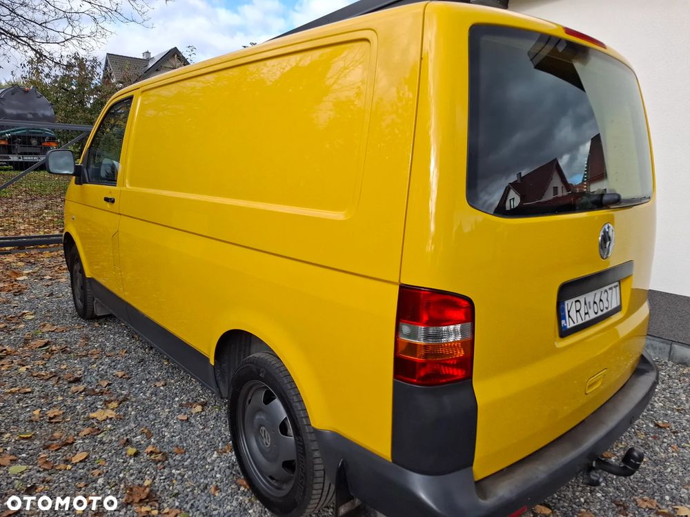 Volkswagen Transporter - 3