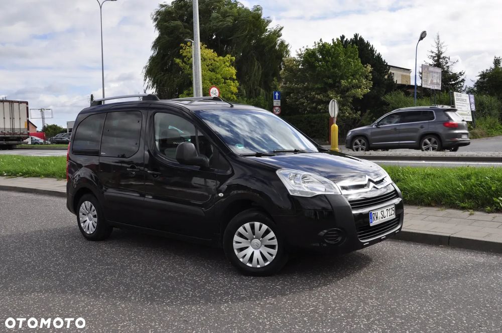 Citroën Berlingo 1.6 HDi 110 FAP Multispace Exclusive - 13
