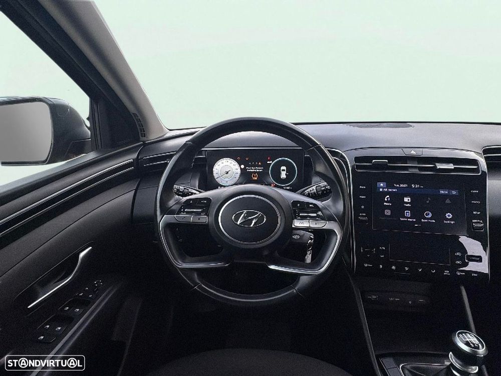 Hyundai Tucson 1.6 T-GDi Premium - 12
