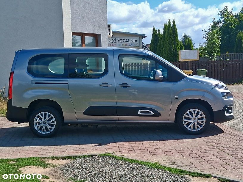Citroën Berlingo - 5