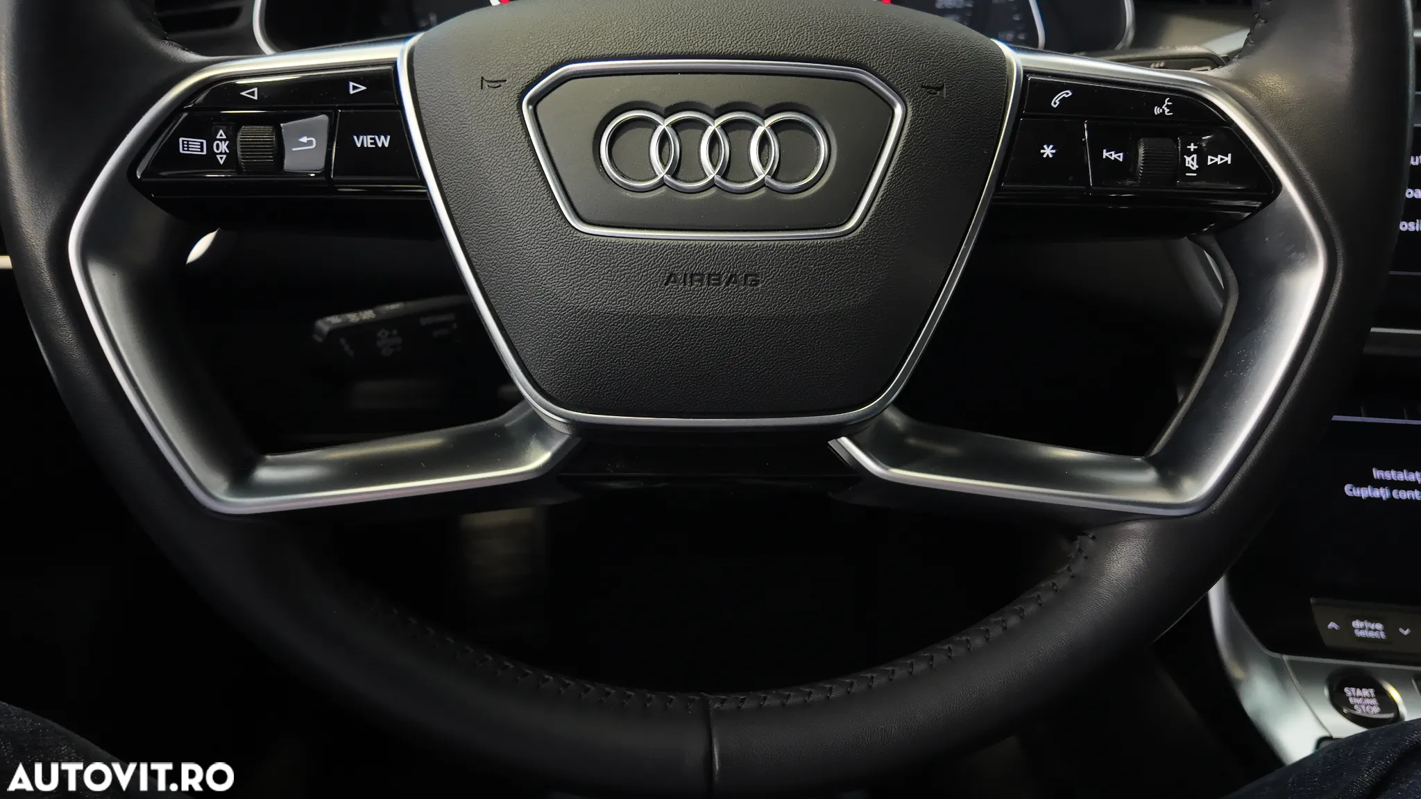 Audi A6 Avant 2.0 40 TDI S tronic Sport - 21