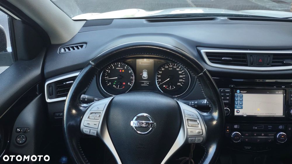 Nissan Qashqai 1.2 DIG-T Acenta EU6 - 7