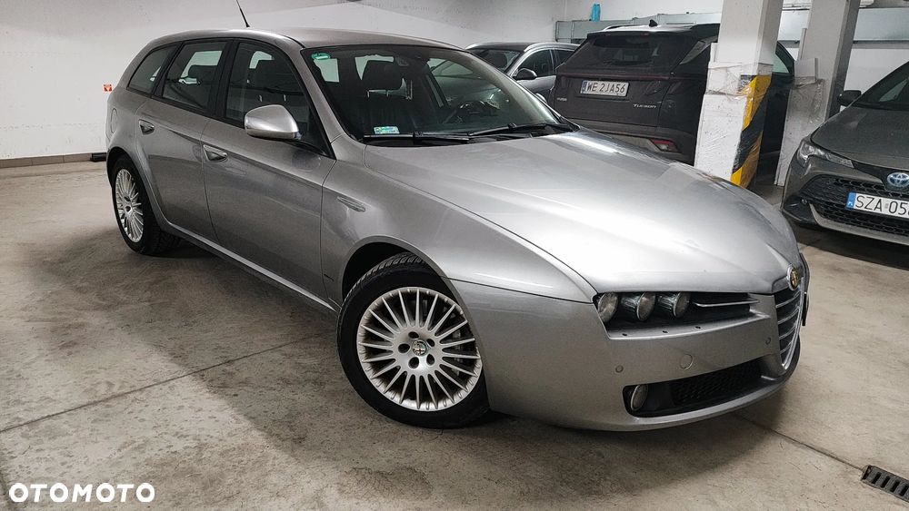 Alfa Romeo 159 2.4JTDM Distinctive - 1