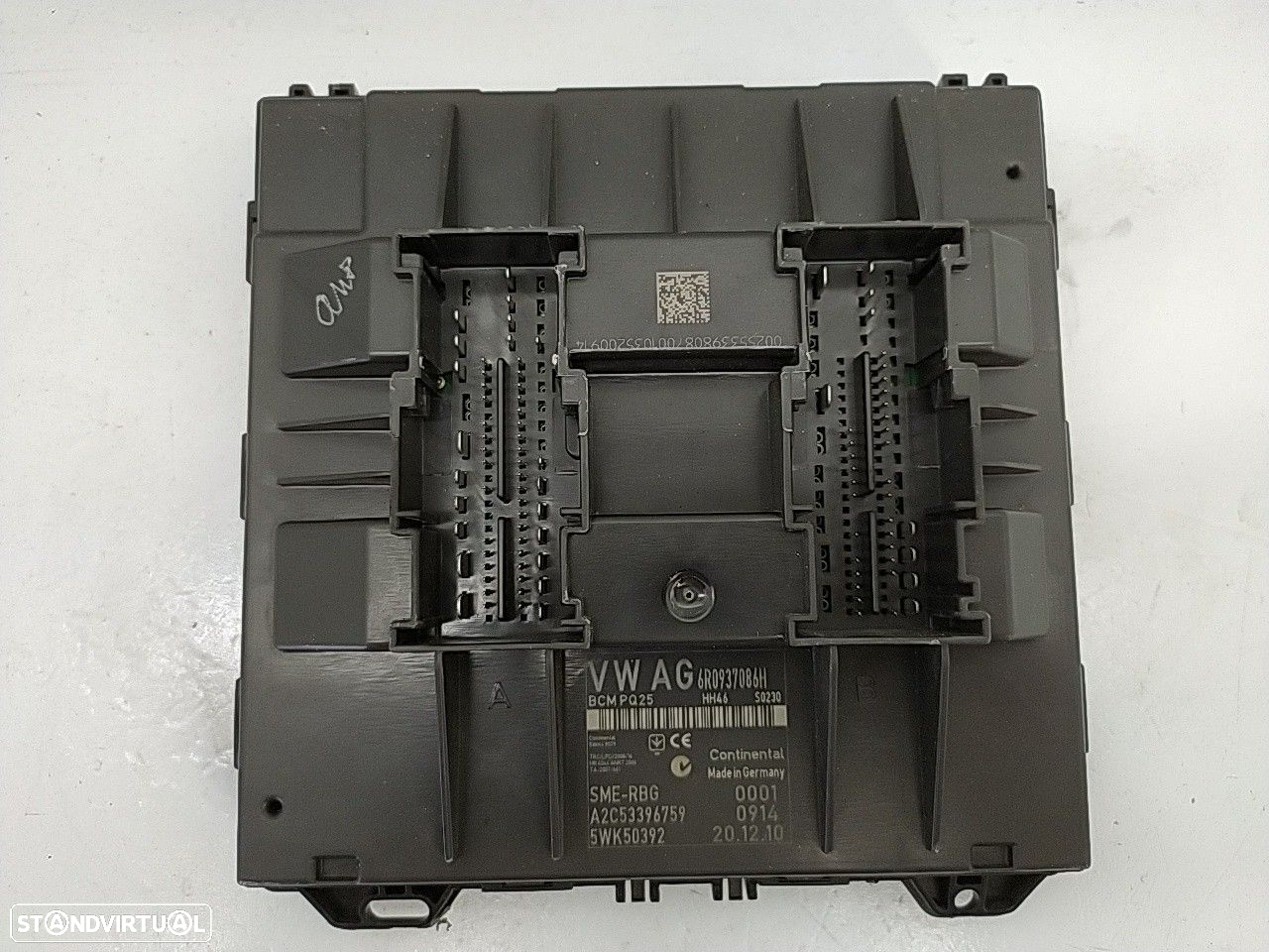 Bcm - Caixa Fusiveis Seat Ibiza Iii (6L1) - 4