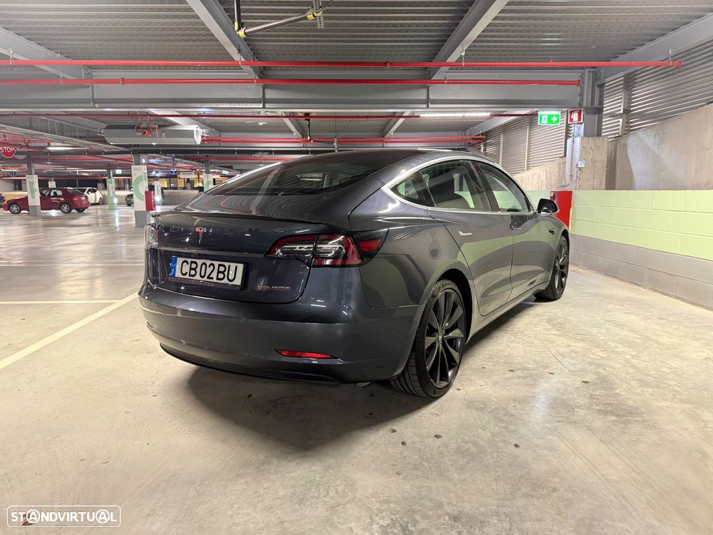 Tesla Model 3 Long Range AWD Dual Motor Performance - 23