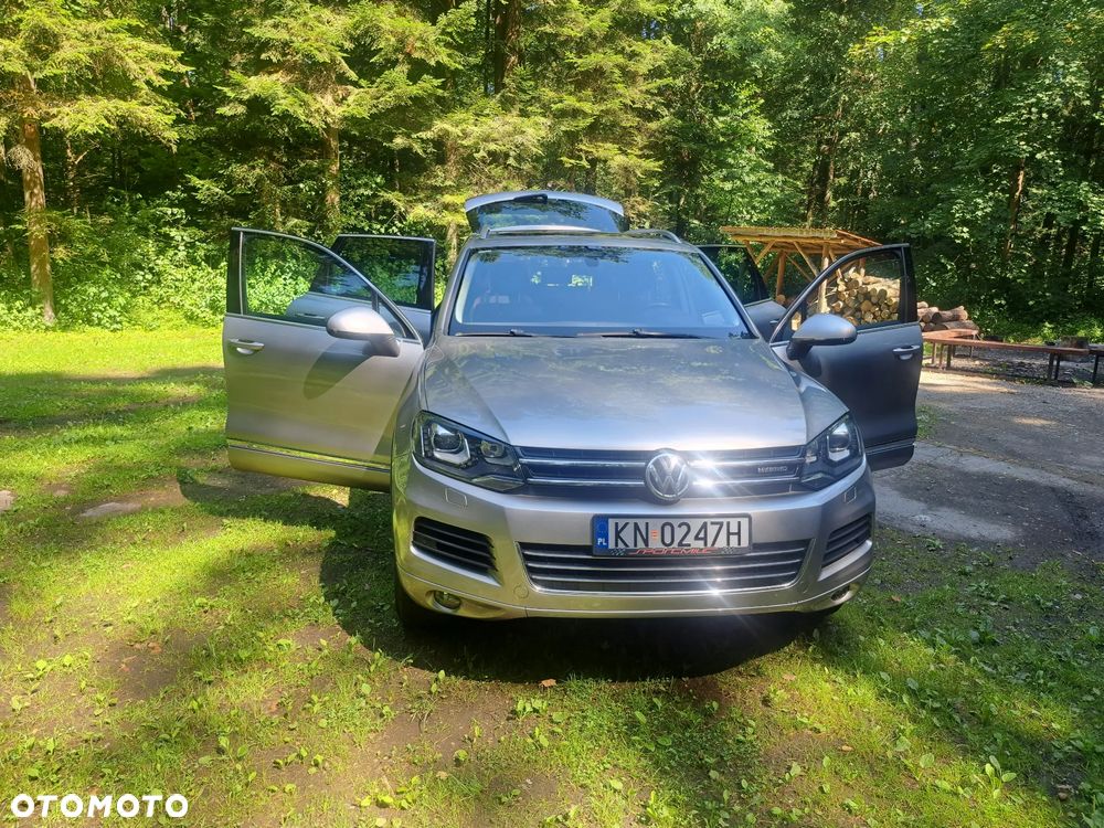 Volkswagen Touareg - 2