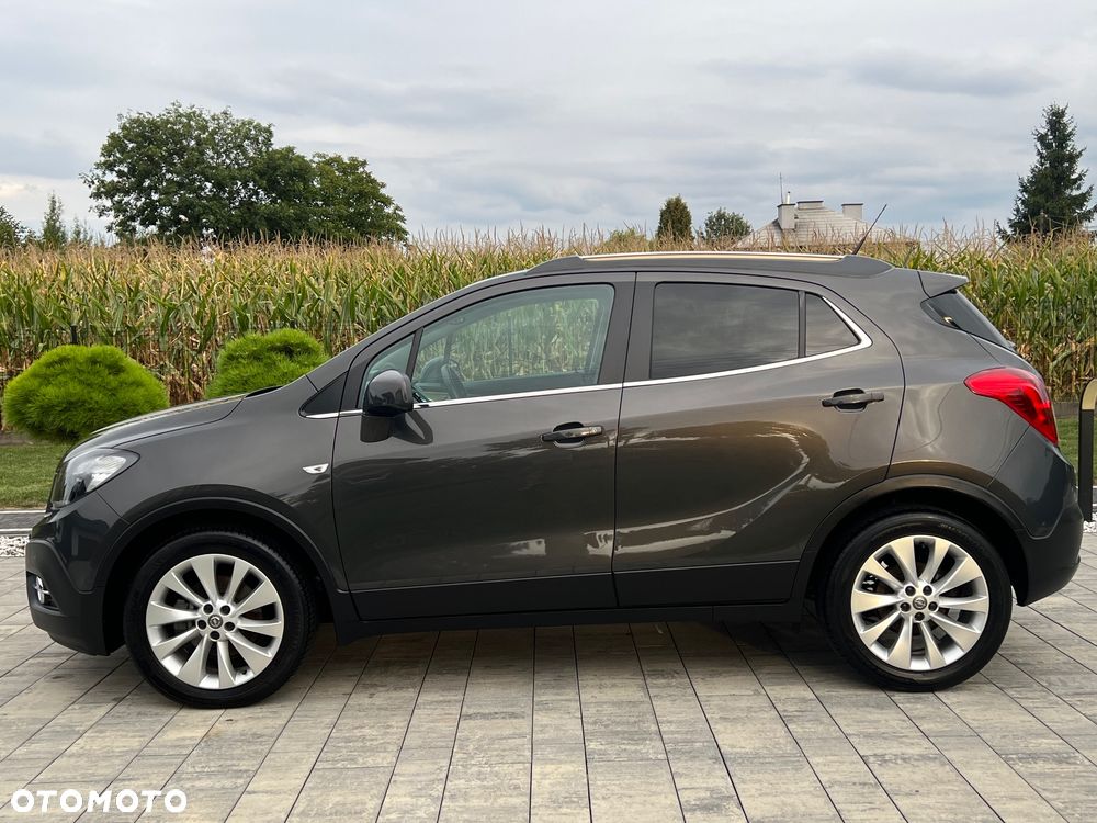 Opel Mokka 1.6 CDTI Cosmo S&S - 4