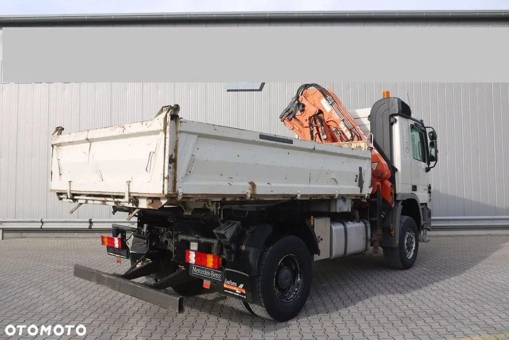 Mercedes-Benz Actros 1844 - 19