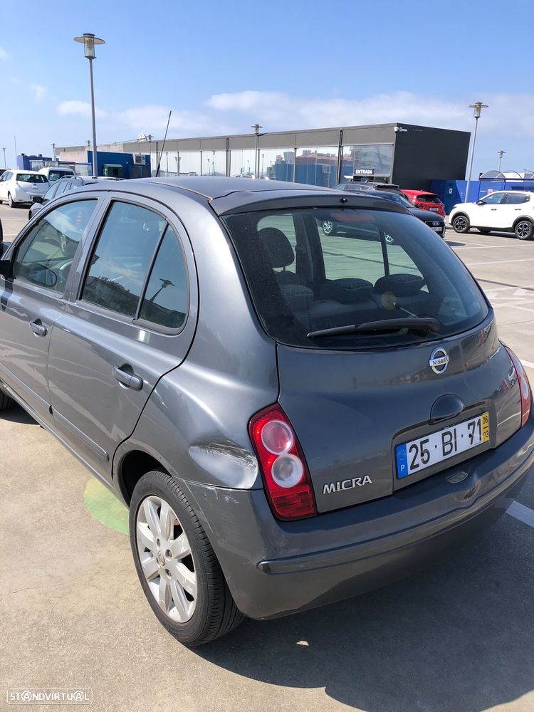 Nissan Micra 1.2 Tekna AC - 3
