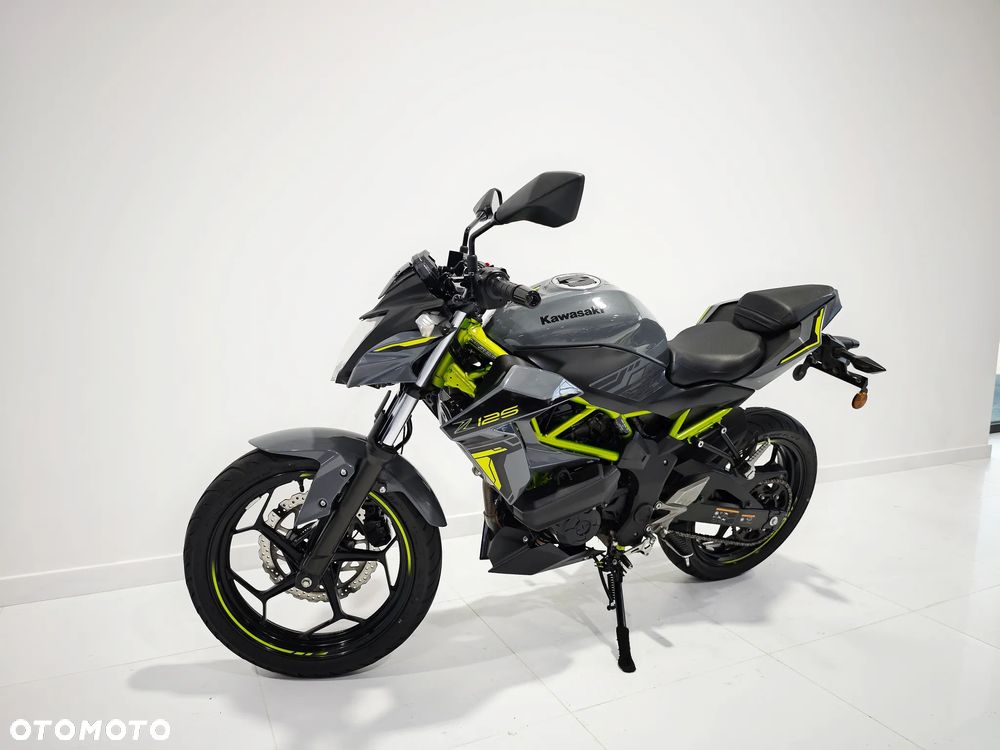 Kawasaki Z - 3